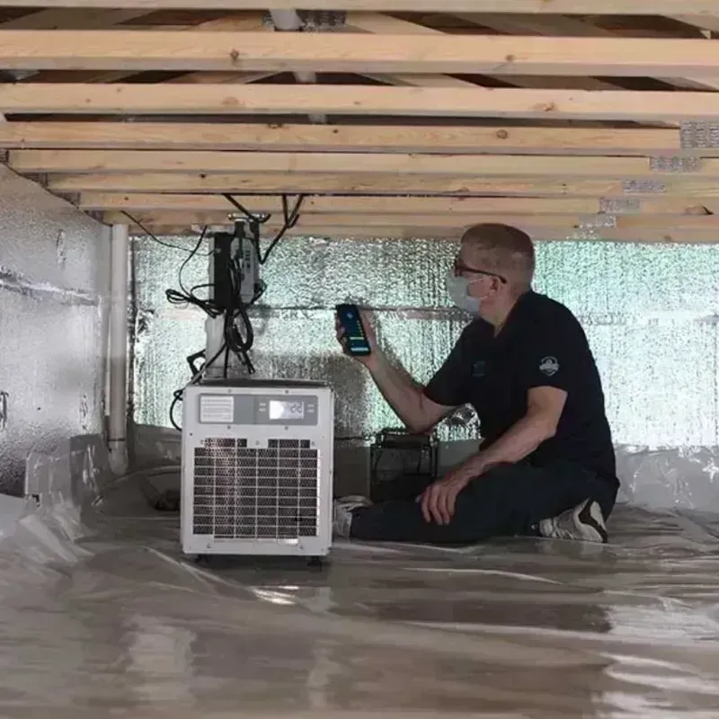 Crawl Space Water Removal Service in Eldora, IA